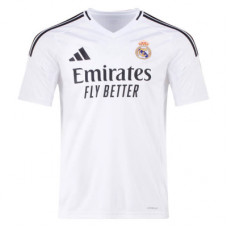 Реал Мадрид домашняя футболка сезона 2024/25
