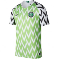 Футболка Сборная Нигерии домашняя сезон 2018/19