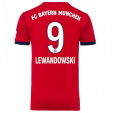 Бавария Мюнхен Футболка домашняя сезон 2018/19 Левандовски 9