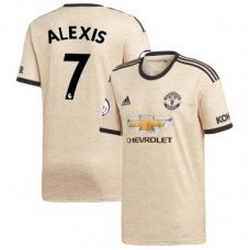 Футболка Манчестер Юнайтед (Manchester United) гостевая 2019-2020 7 Алексис Санчес