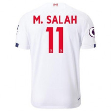 Футболка Ливерпуль (FC Liverpool) гостевая сезон 2019-2020 Салах 11
