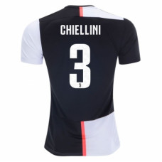 Ювентус (Juventus) футболка домашняя сезон 2019-2020 Кьеллини 3