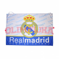 Клубный флаг ФК Реал Мадрид