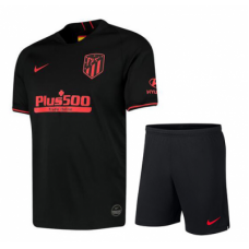 Атлетико Мадрид (Atletico Madrid) гостевая форма сезон 2019-2020