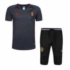 Спортивный костюм, бриджи с поло сборной Бельгии сезон 2018-2019