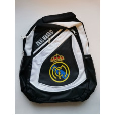 Рюкзак чёрный Реал Мадрид