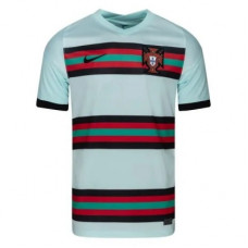Сборная Португалии гостевая футболка евро 2020 (2021)
