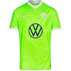Вольфсбург футболка домашняя 2021-2022