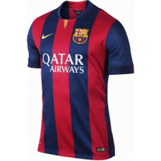 Барселона домашняя ретро-футболка 2014-2015