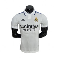 Реал Мадрид футболка домашняя 2022-2023 (игровая версия)