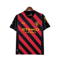 Манчестер Сити футболка гостевая 2022-2023