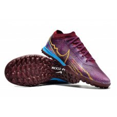 Сороконожки Nike Vapor 15 Academy бордовые